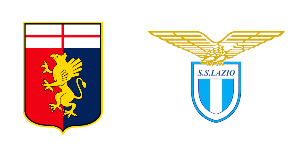 Genoa-Lazio-loghi