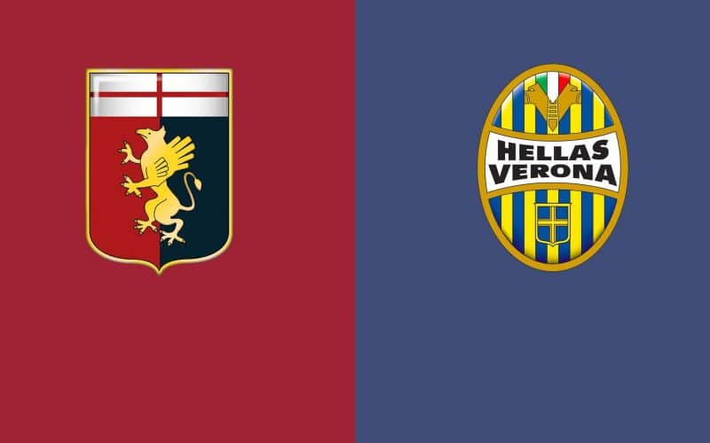 genoa verona serie a