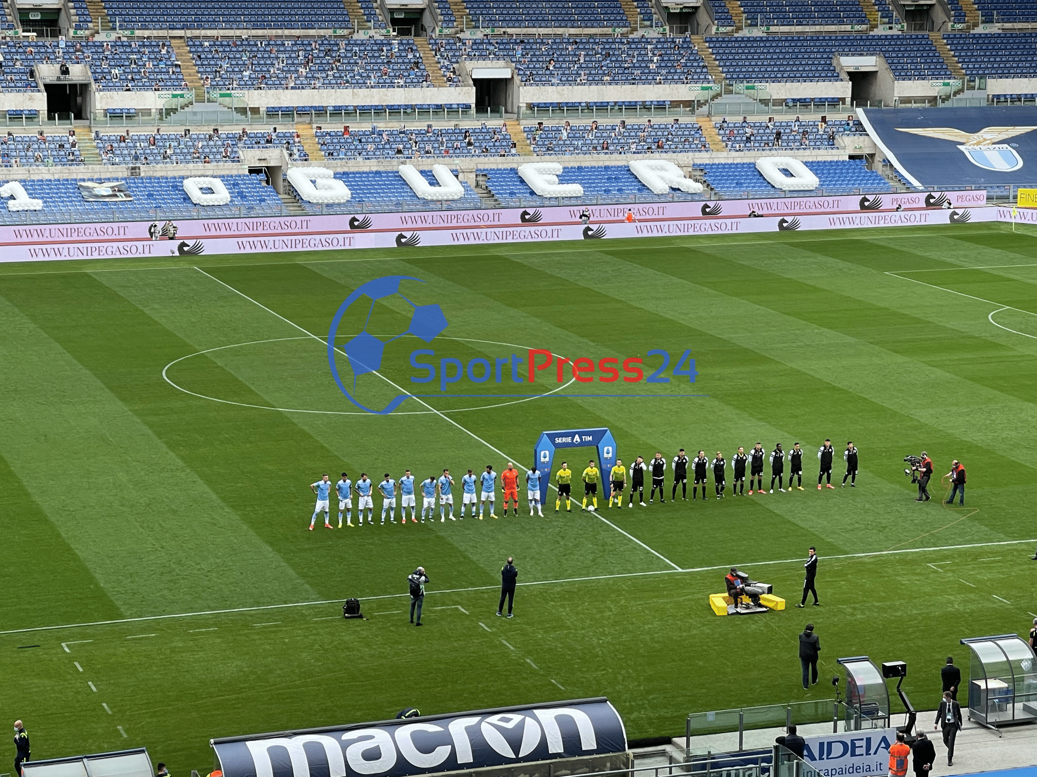 lazio spezia