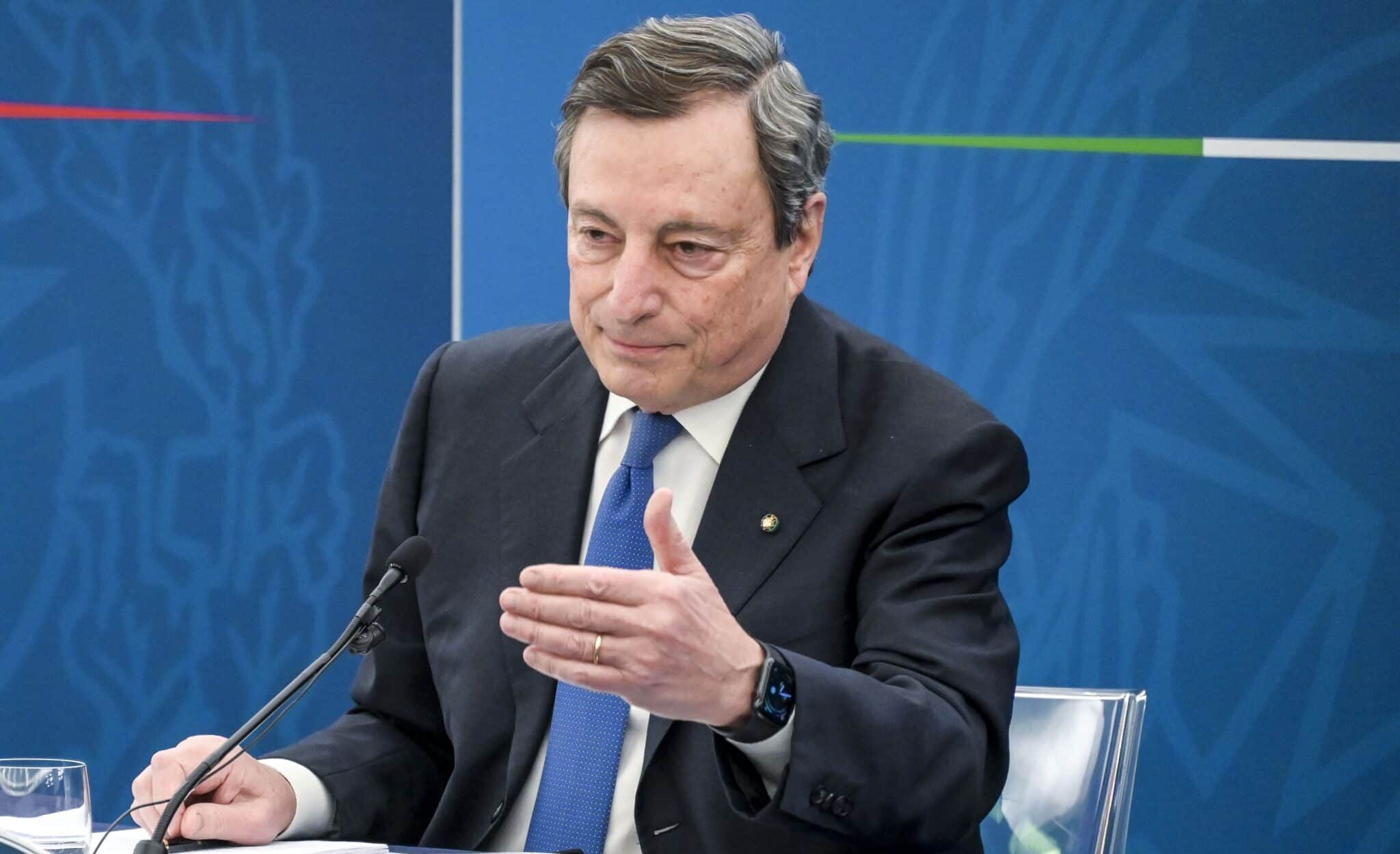 mario draghi