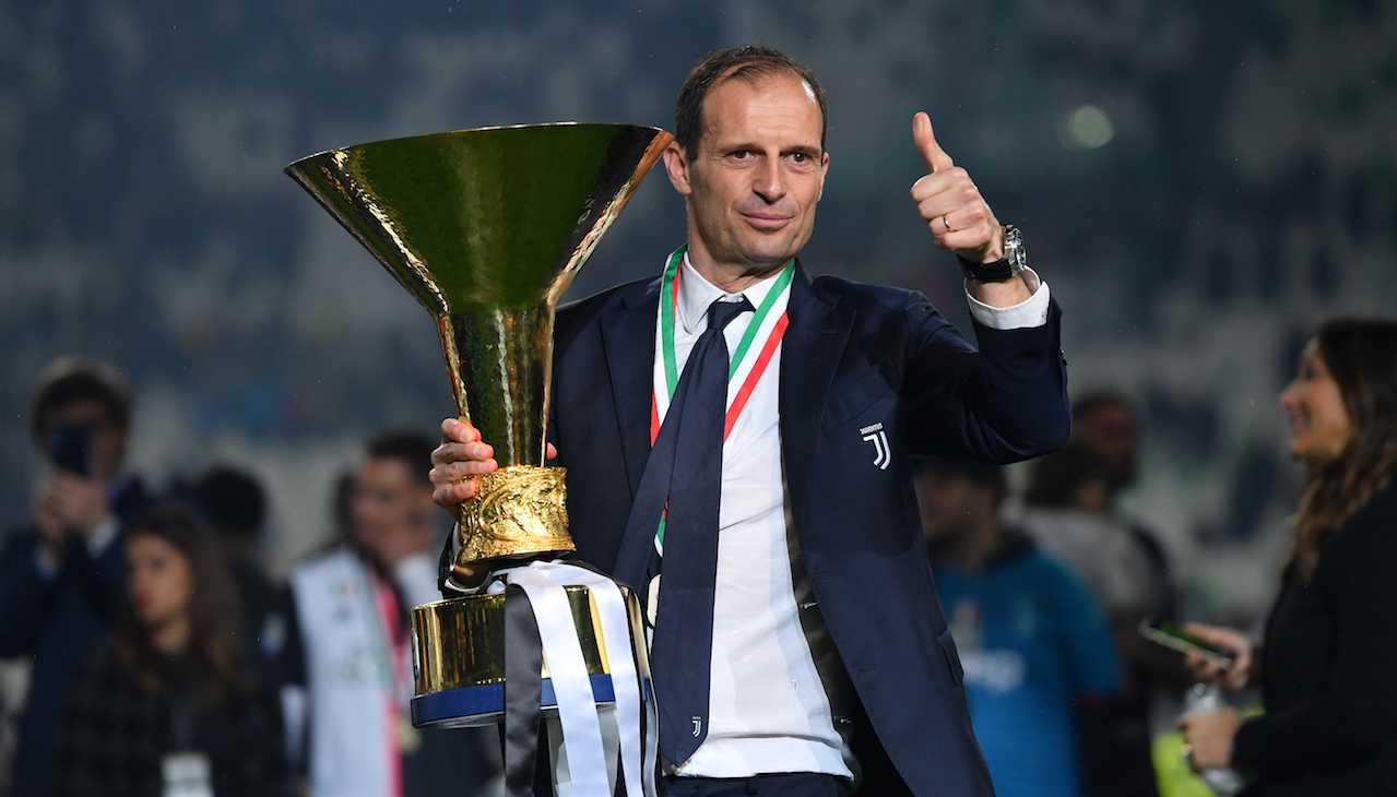 massimiliano allegri