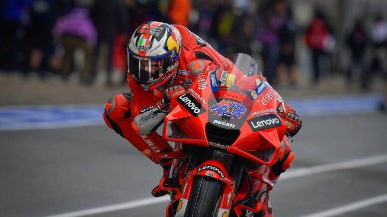 jack miller gp francia, le mans