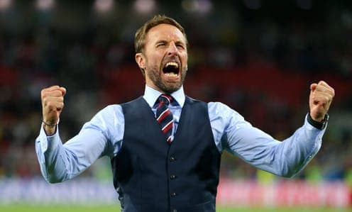 Gareth Southgate