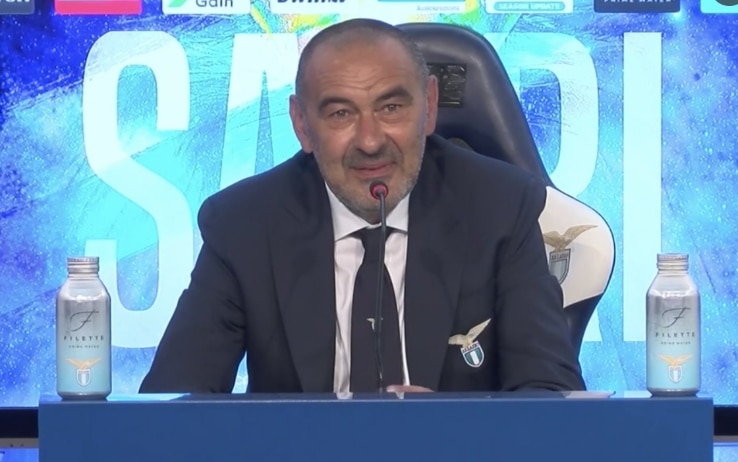 sarri lazio