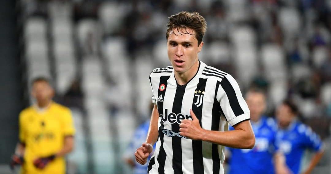 federico chiesa