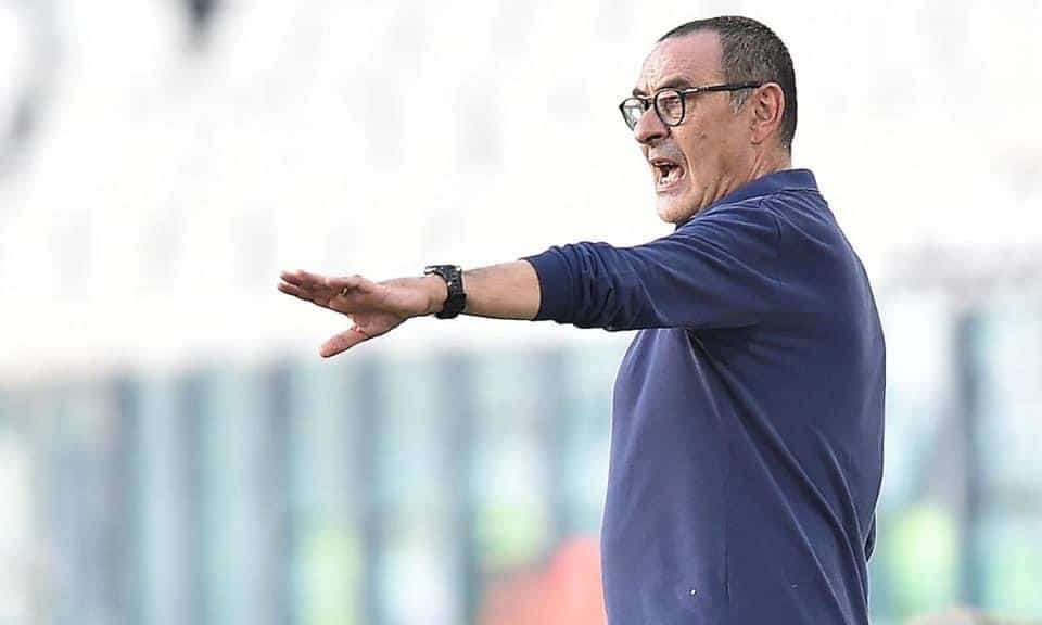 Maurizio Sarri Lazio