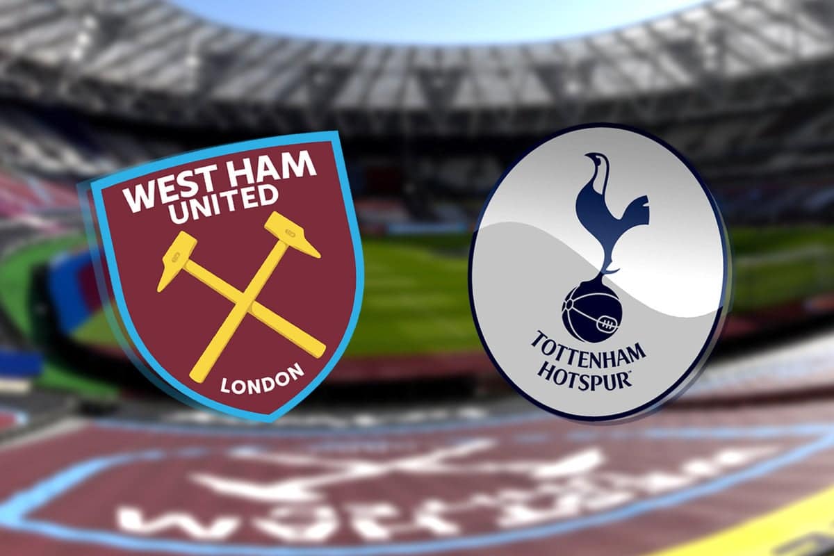 WEST HAM - TOTTENHAM