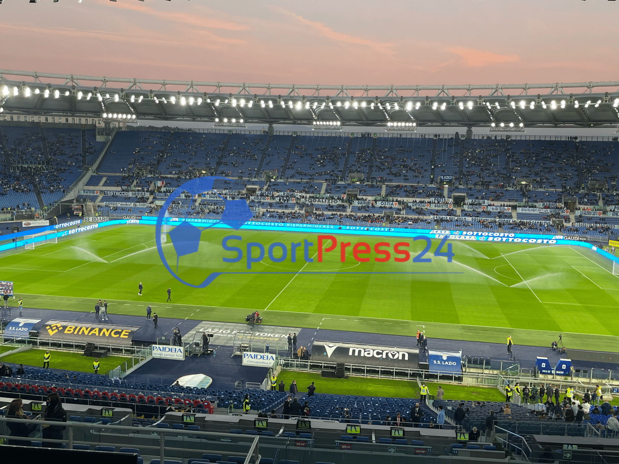 La partita dei Toscani, le Formazioni Ufficiali di Lazio-Juventus