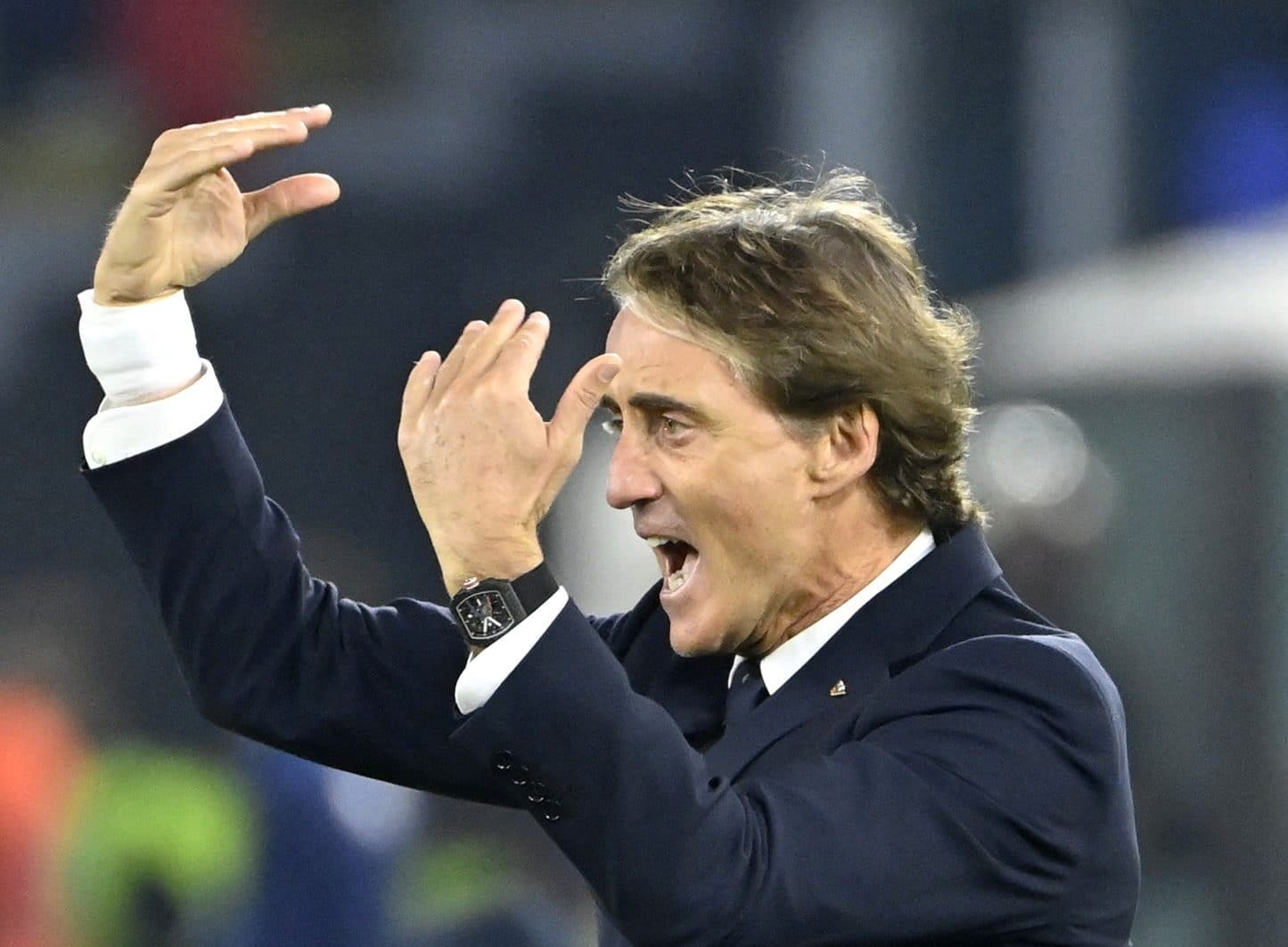 italia roberto mancini