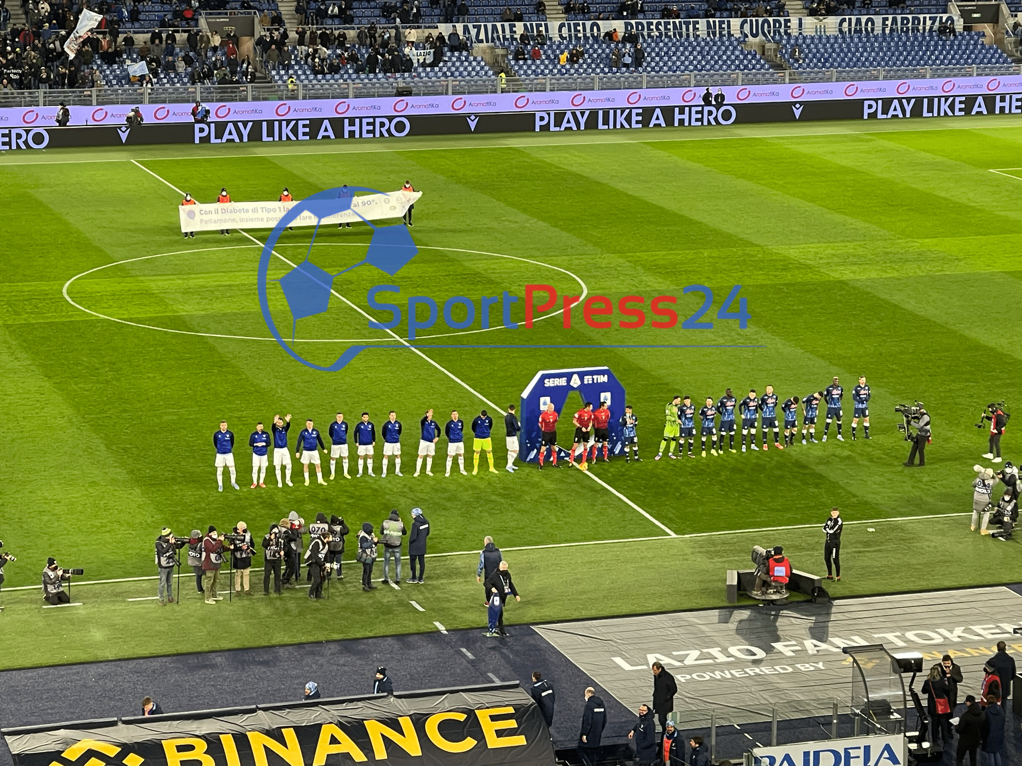 Pagelle Lazio Napoli