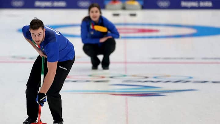 Pechino 2022 Italia Curling