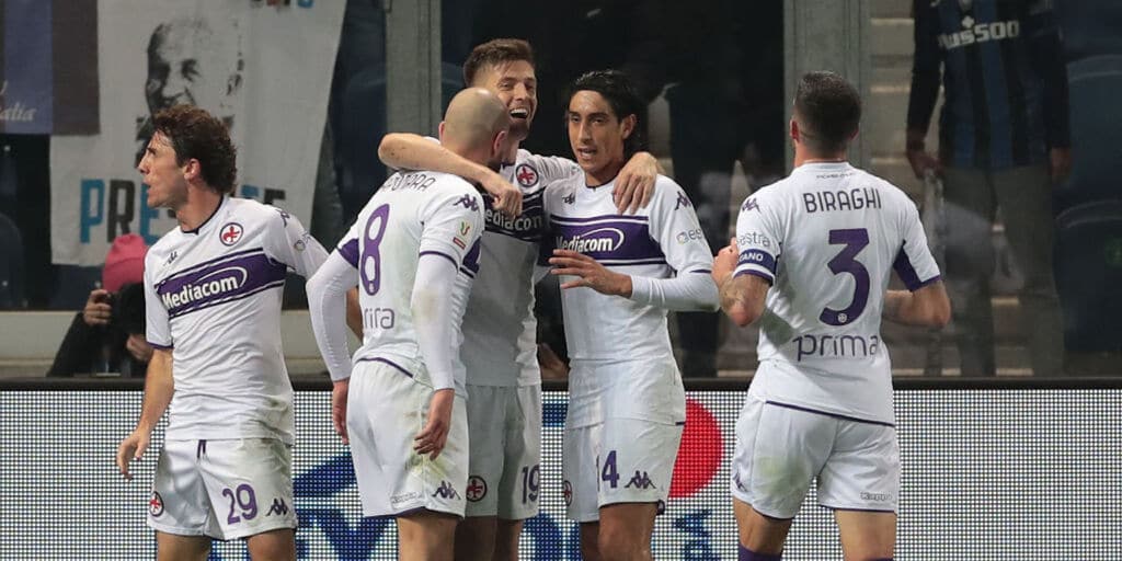 Spezia Fiorentina