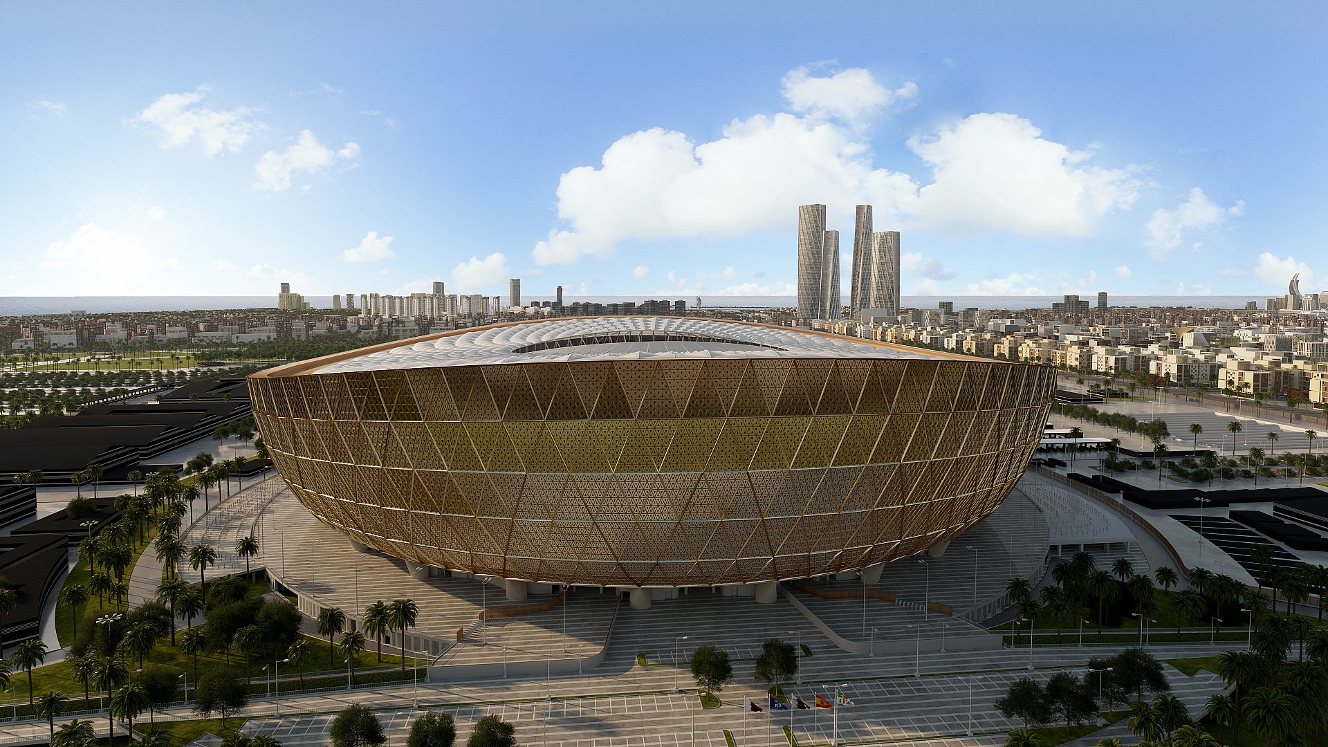 Lusail Stadium