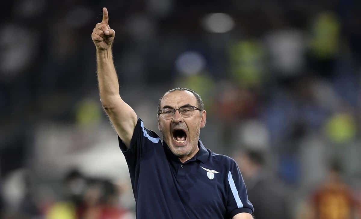 Maurizio Sarri