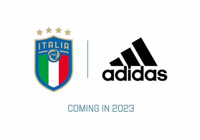 Italia Adidas