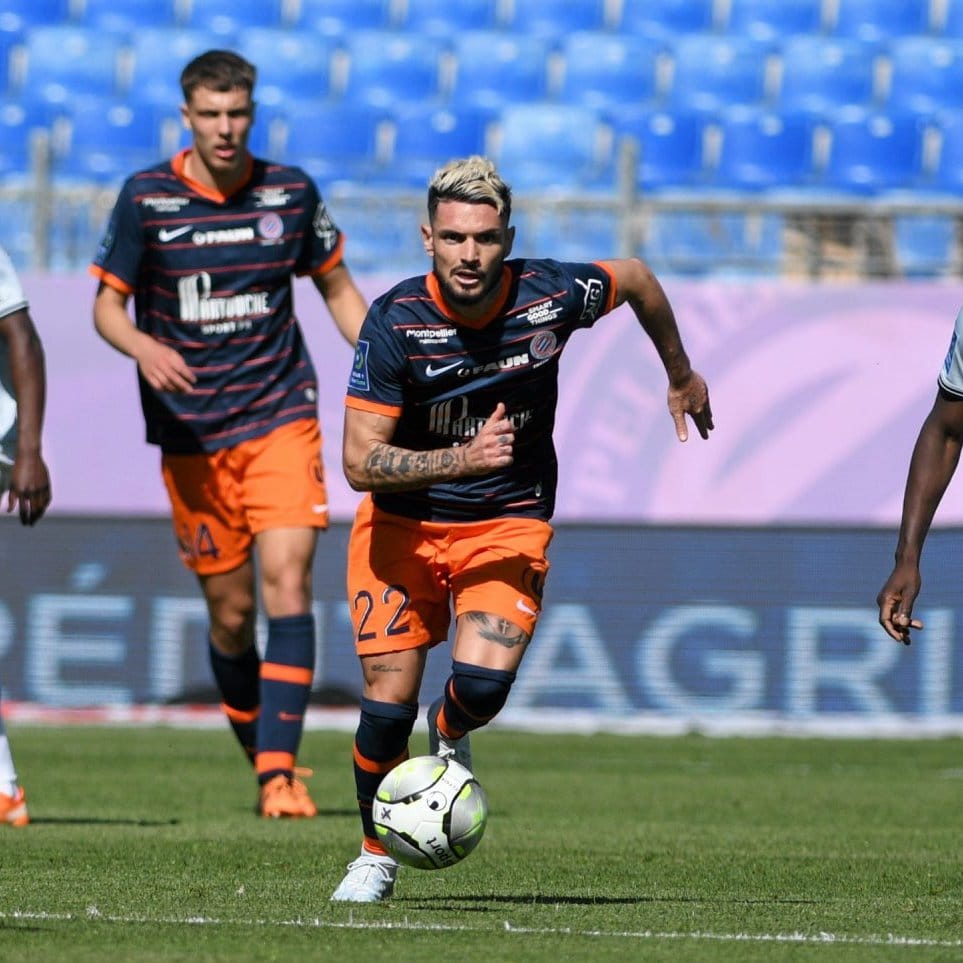 Montpellieri-Reims 0-0