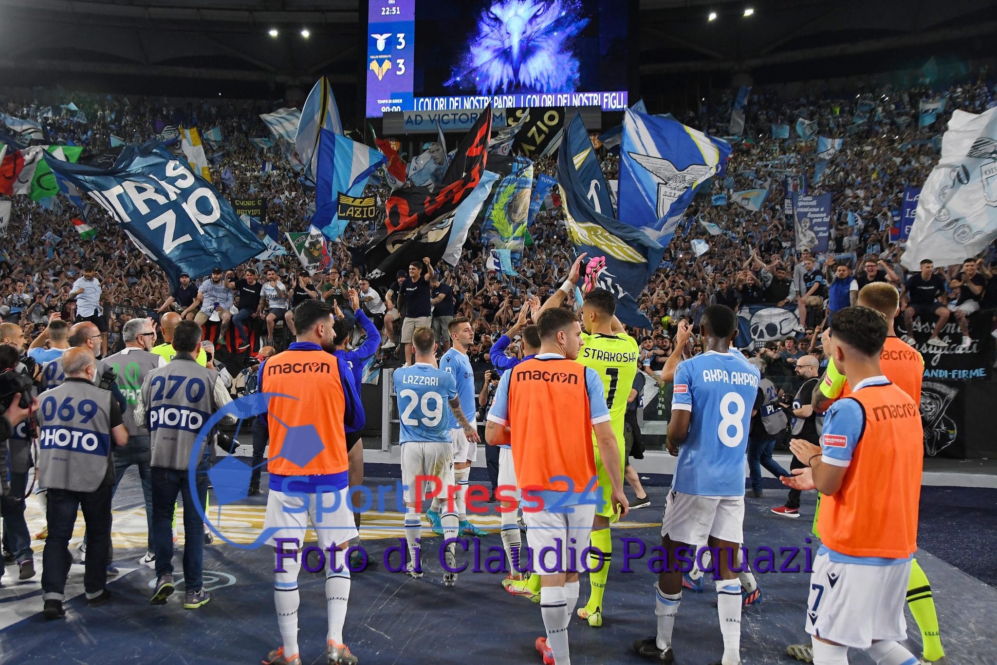 Lazio Tifosi