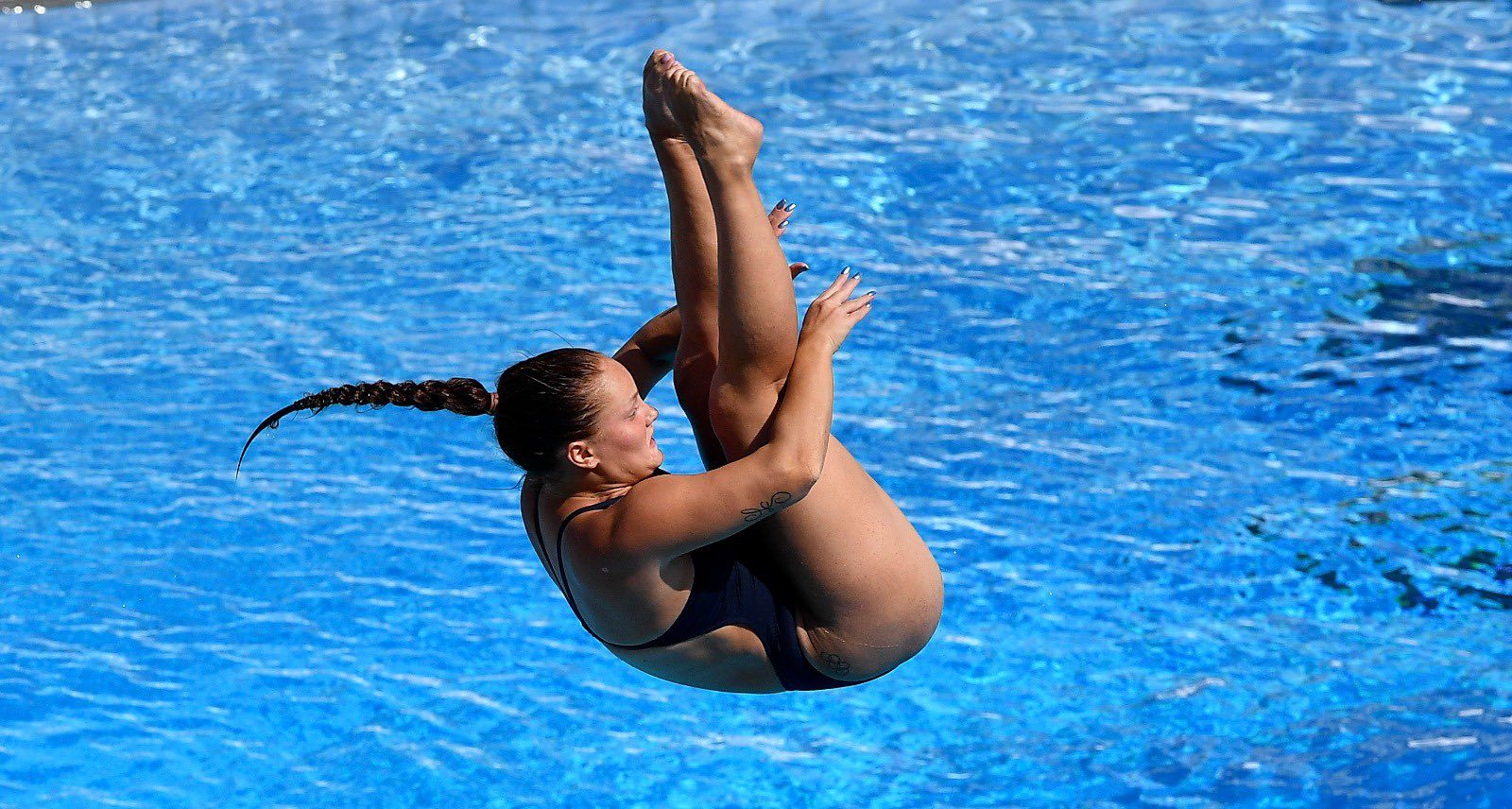 Europei di nuoto 2022, Chiara Pellacani oro nel trampolino 3m