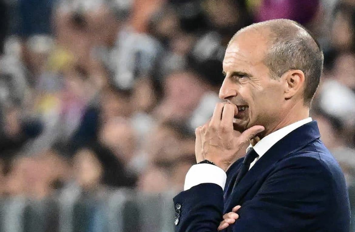 Monza-Juventus Allegri coppa italia atalanta