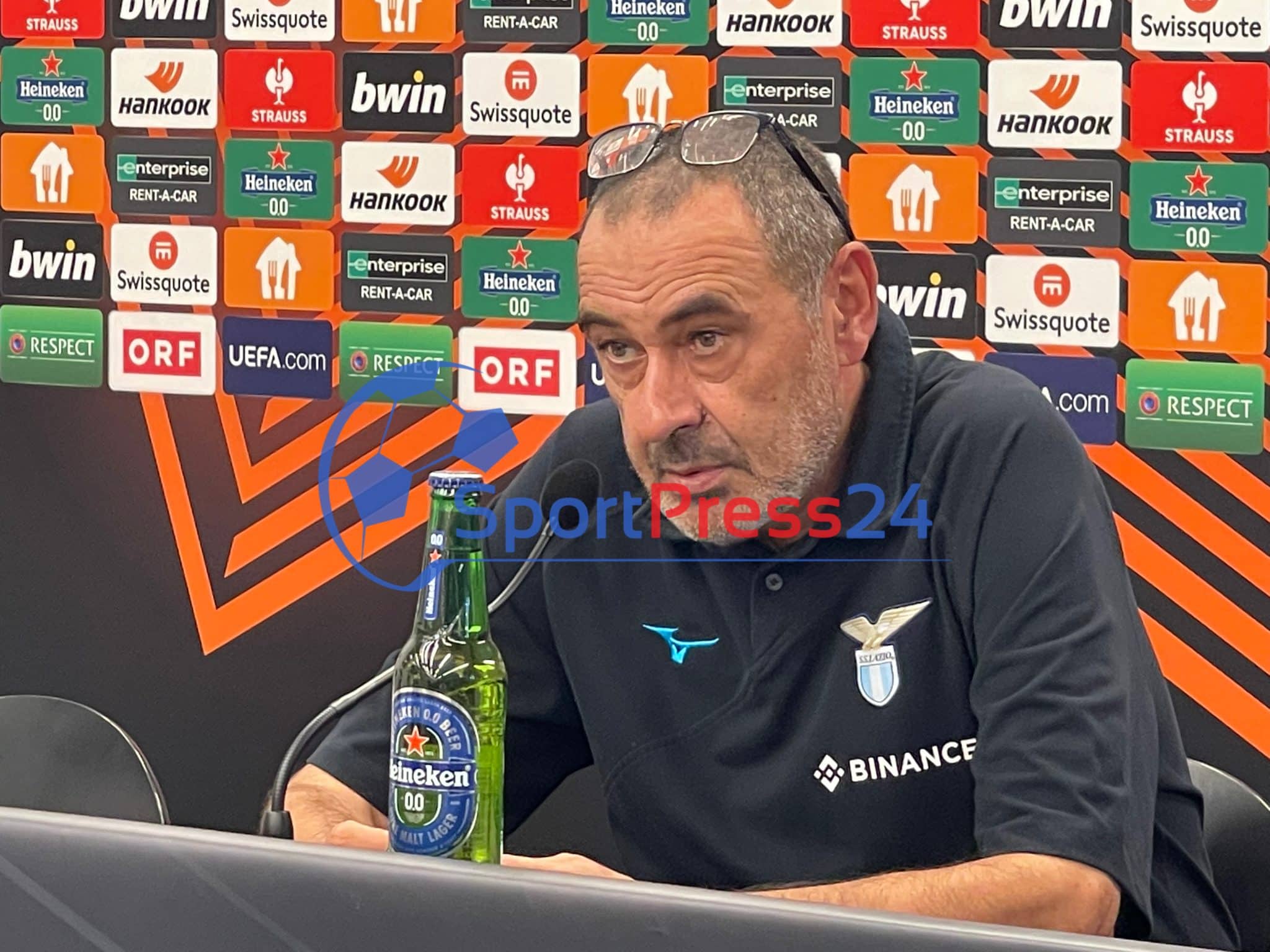 Lazio Maurizio Sarri