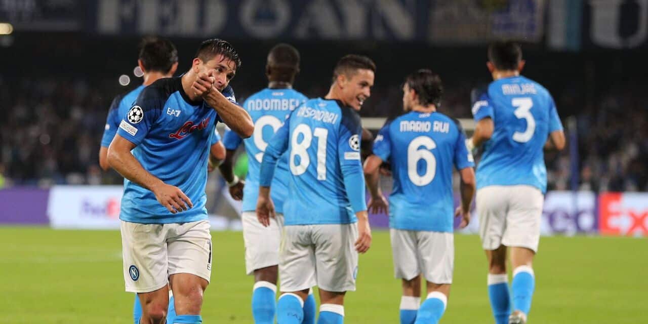 Napoli Serie A