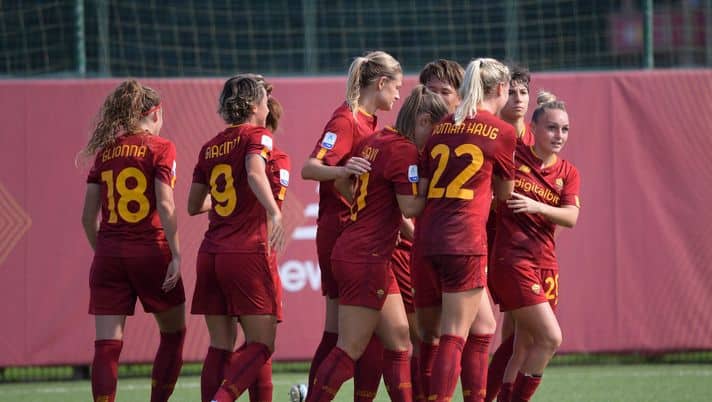 Roma femminile