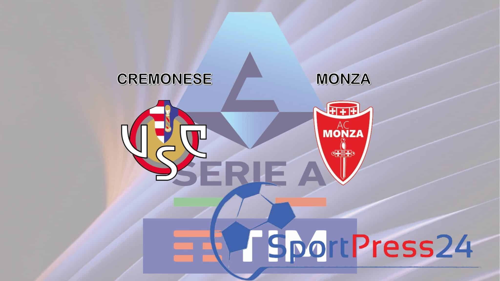 CREMONESE - MONZA (immagine a cura di Valerio Giuseppe Bellinghieri)