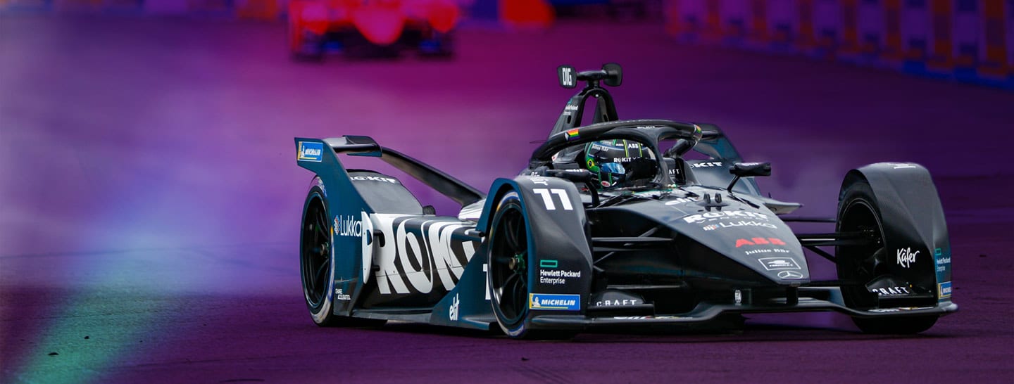 Formula E