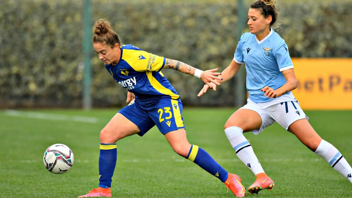 Lazio Women-Hellas Verona