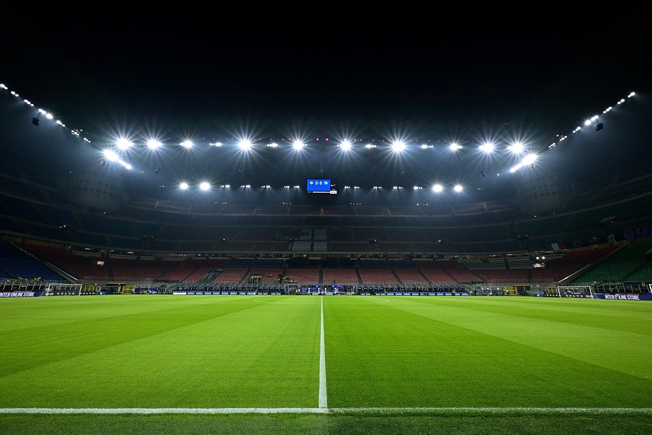 San Siro, Inter-Napoli