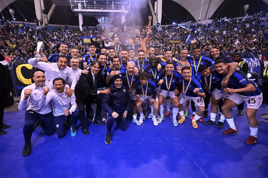 Supercoppa Inter