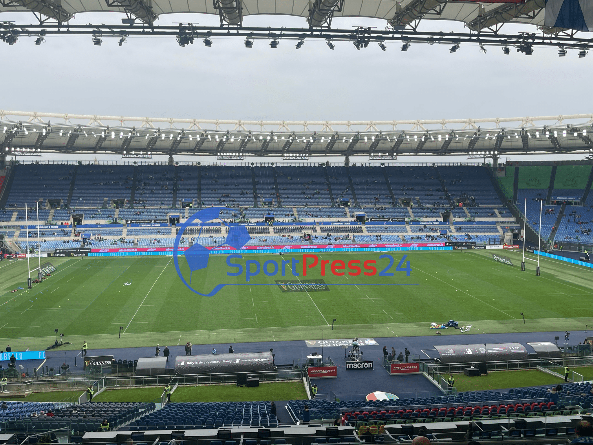 Stadio Olimpico Rugby e Calcio