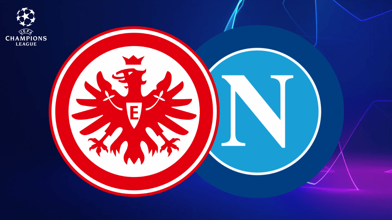 Eintracht-Napoli Champions league