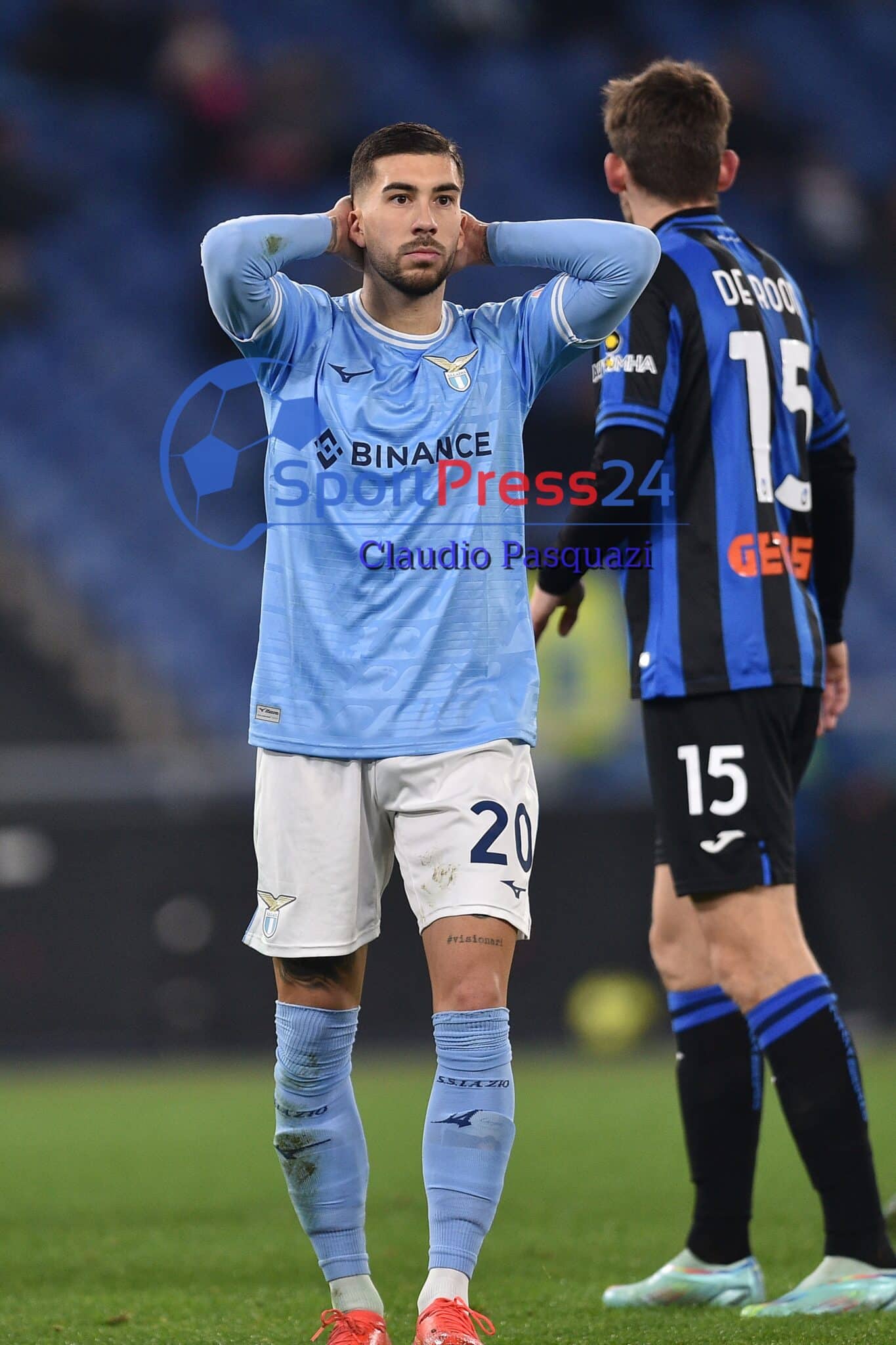 Zaccagni Lazio