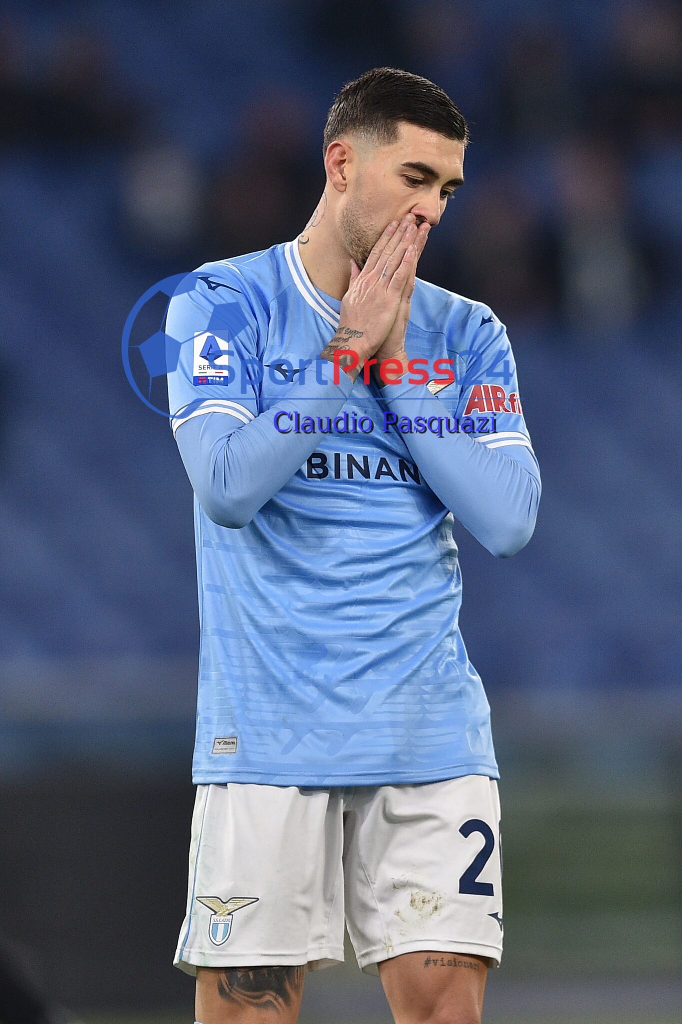 Zaccagni Lazio