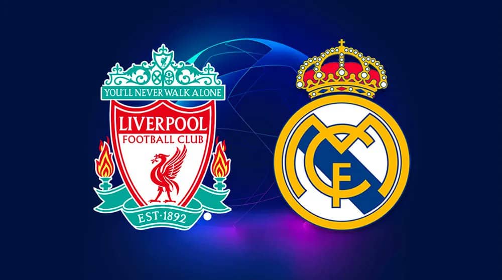 Liverpool-Real Madrid