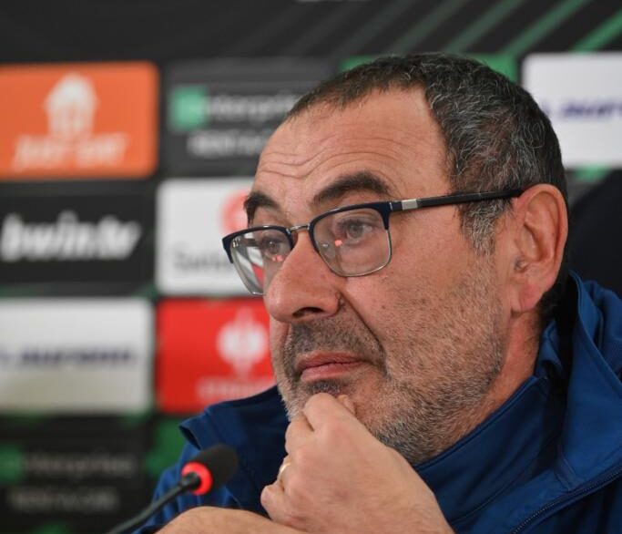 Maurizio Sarri - Lazio