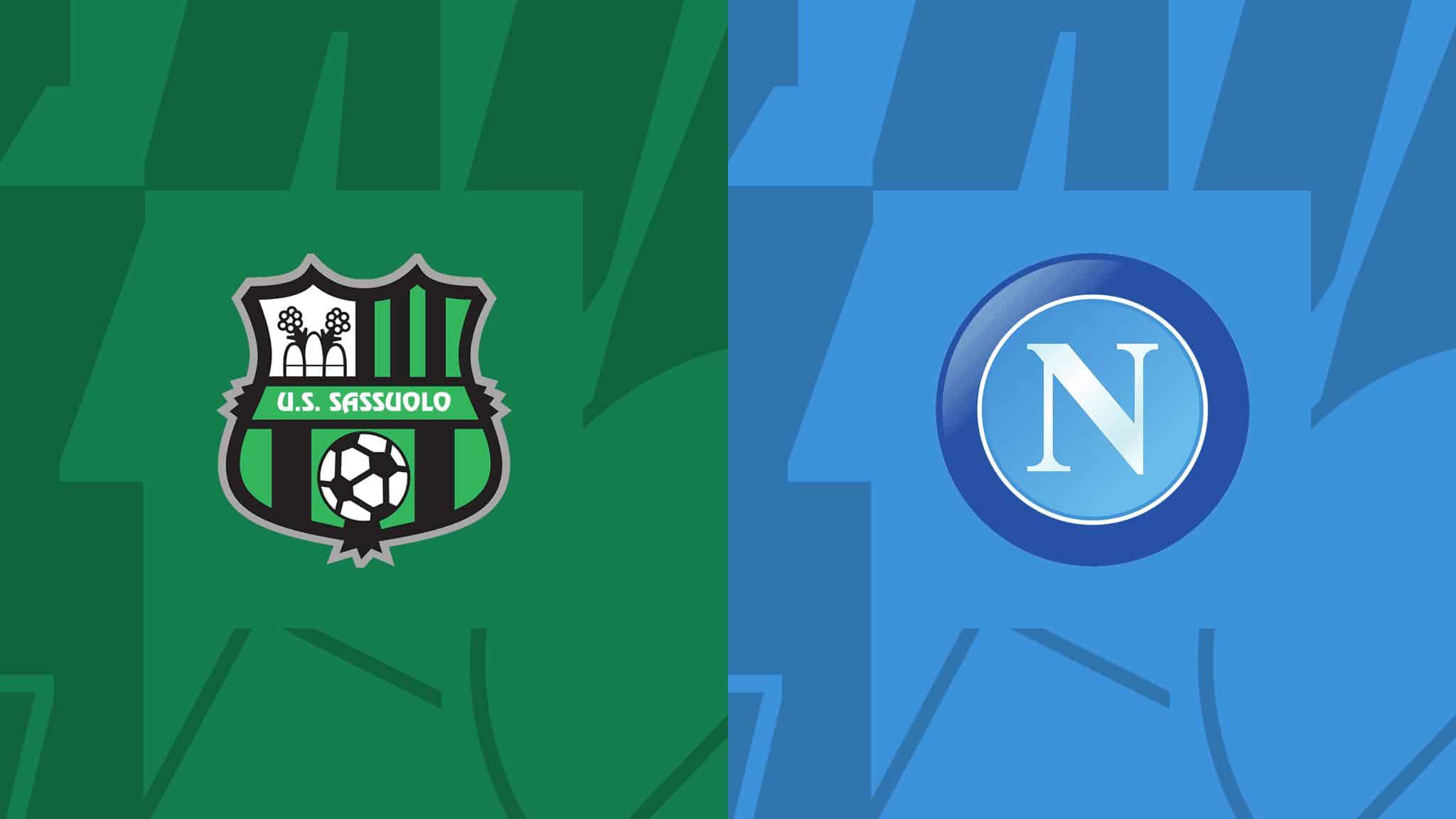 Sassuolo-Napoli