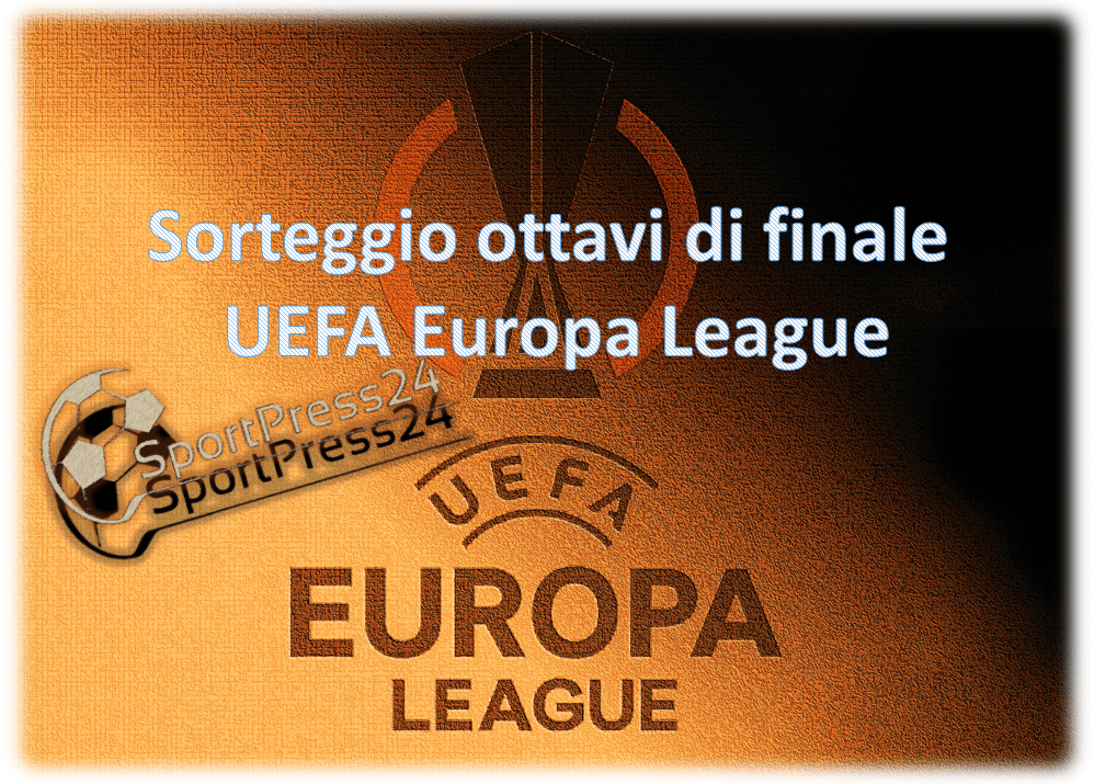 Sorteggio Europa League (immagine a cura di Orazio Bellinghieri)