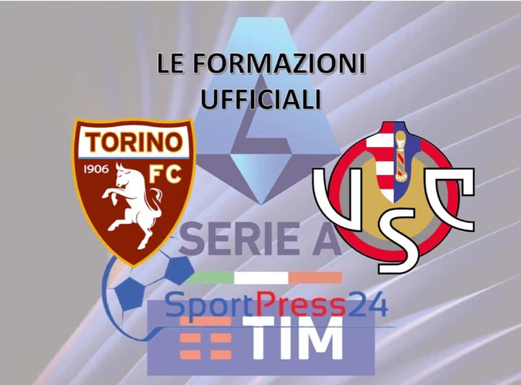 Torino-Cremonese Serie A