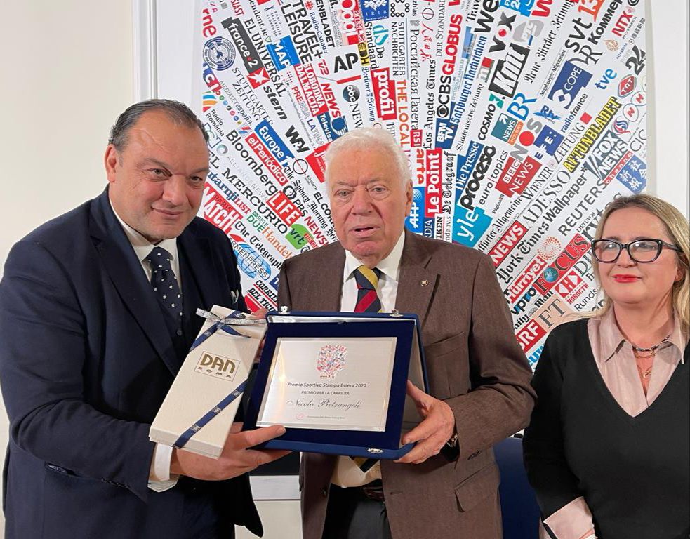 Nicola Pietrangeli premio stampa estera