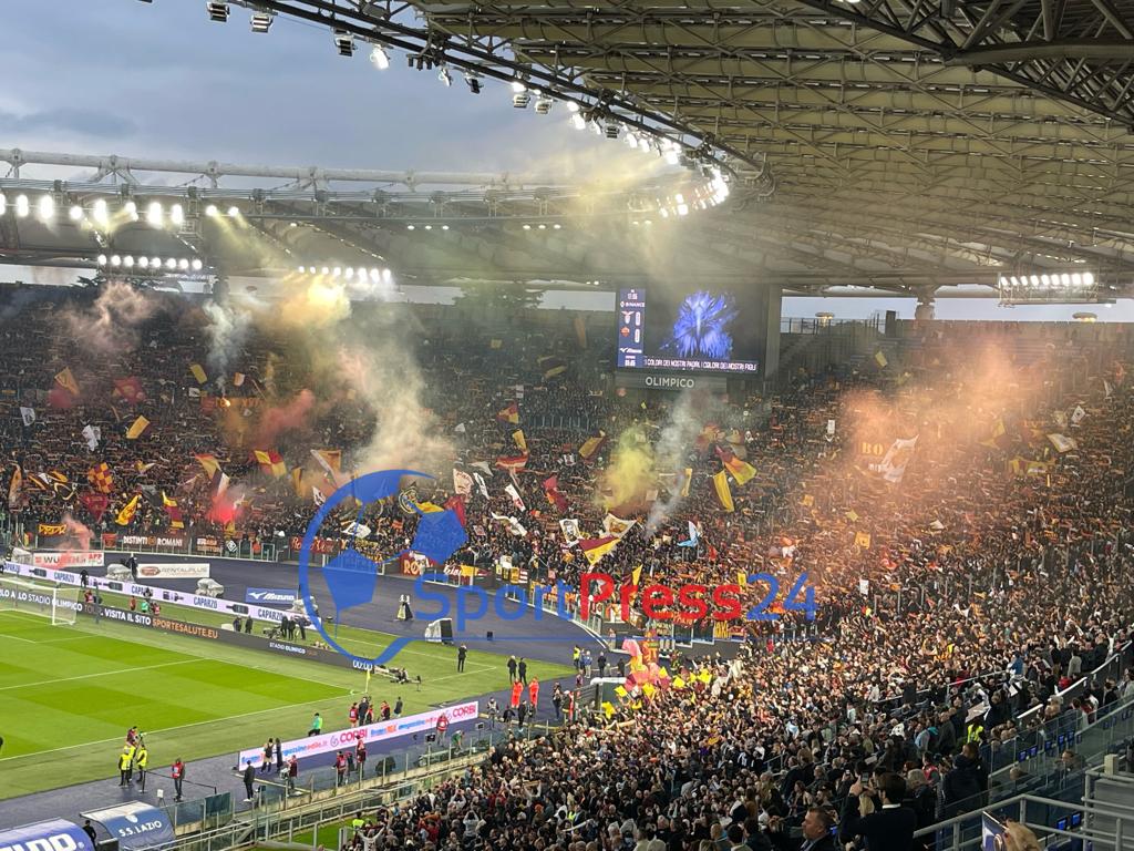 Lazio-Roma 0-1