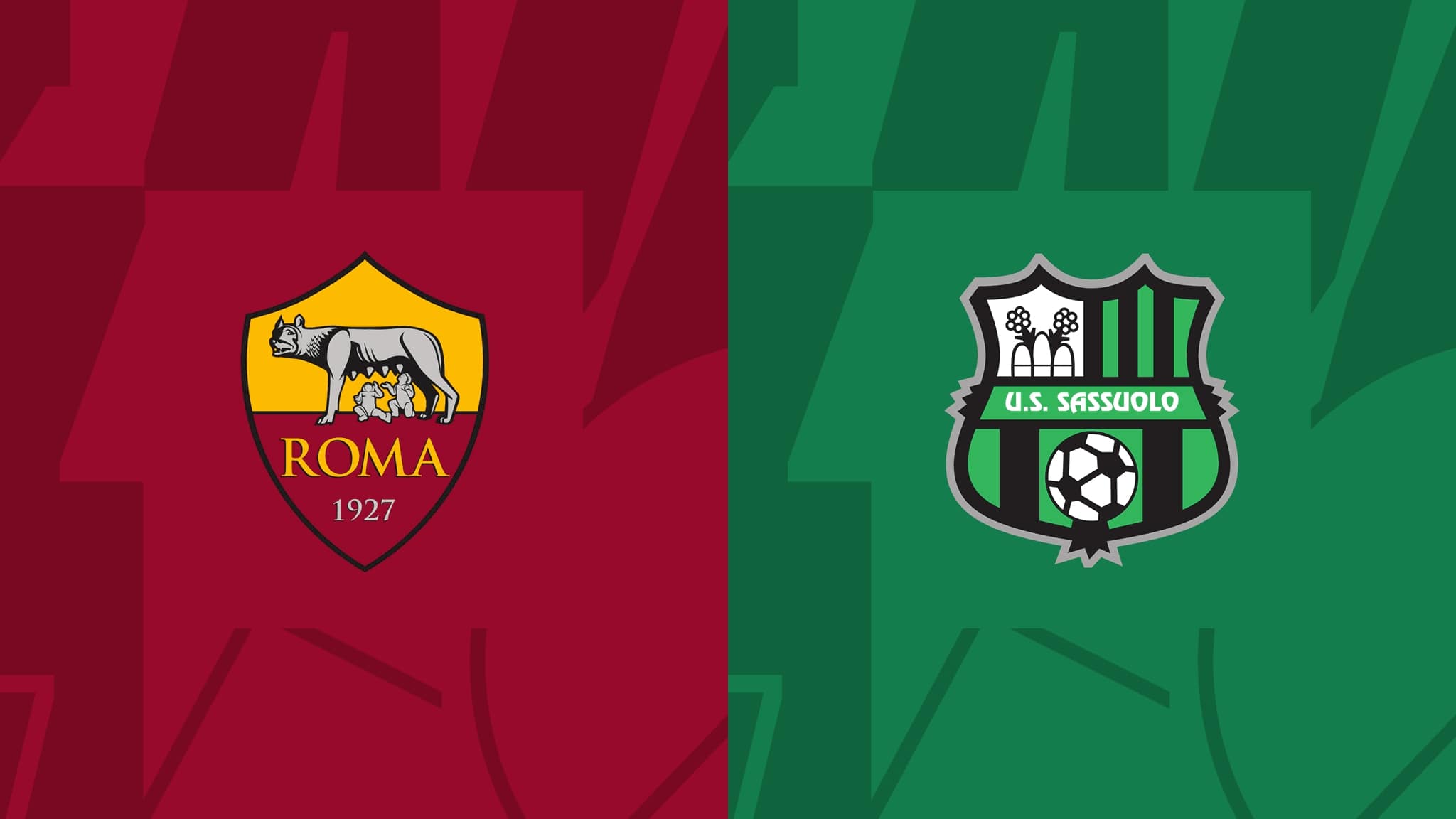 Roma-Sassuolo