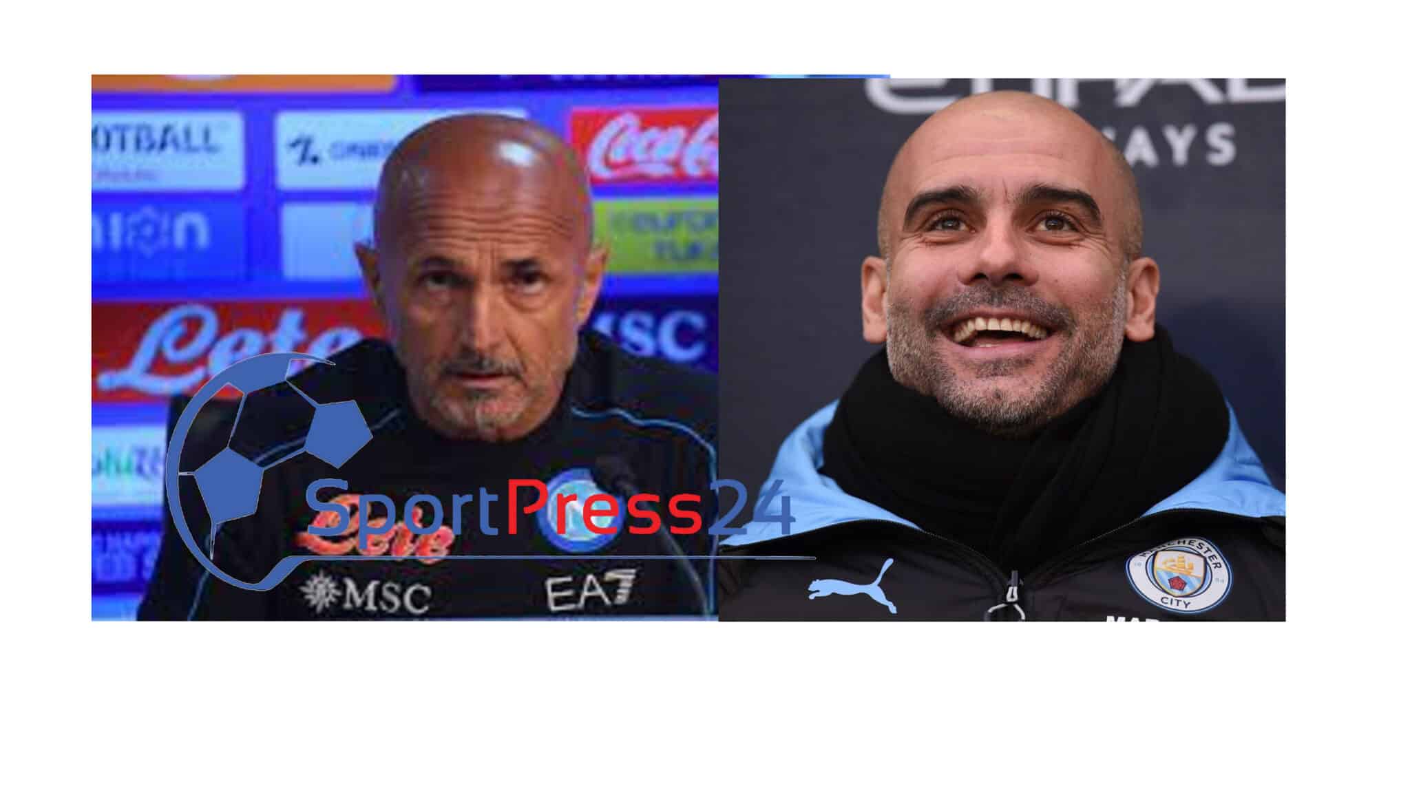 Spalletti-Guardiola