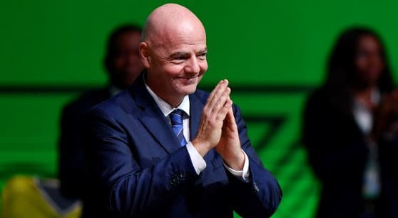 Gianni Infantino FIFA