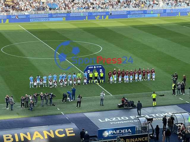 Lazio-Torino Pagelle