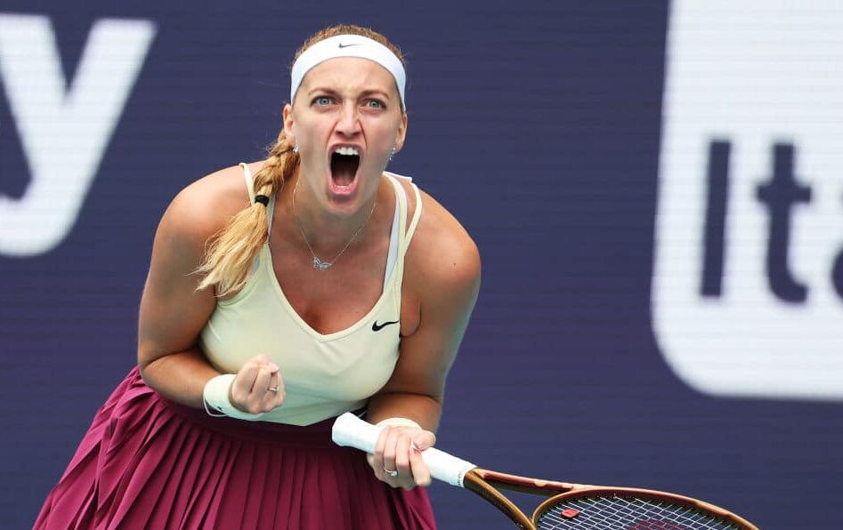 Kvitova