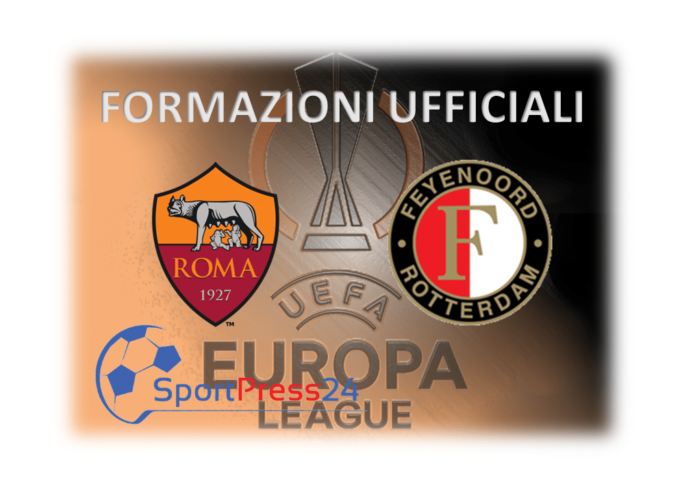 Europa League - ROMA-FEYENOORD (immagine a cura di Valerio Giuseppe Bellinghieri)