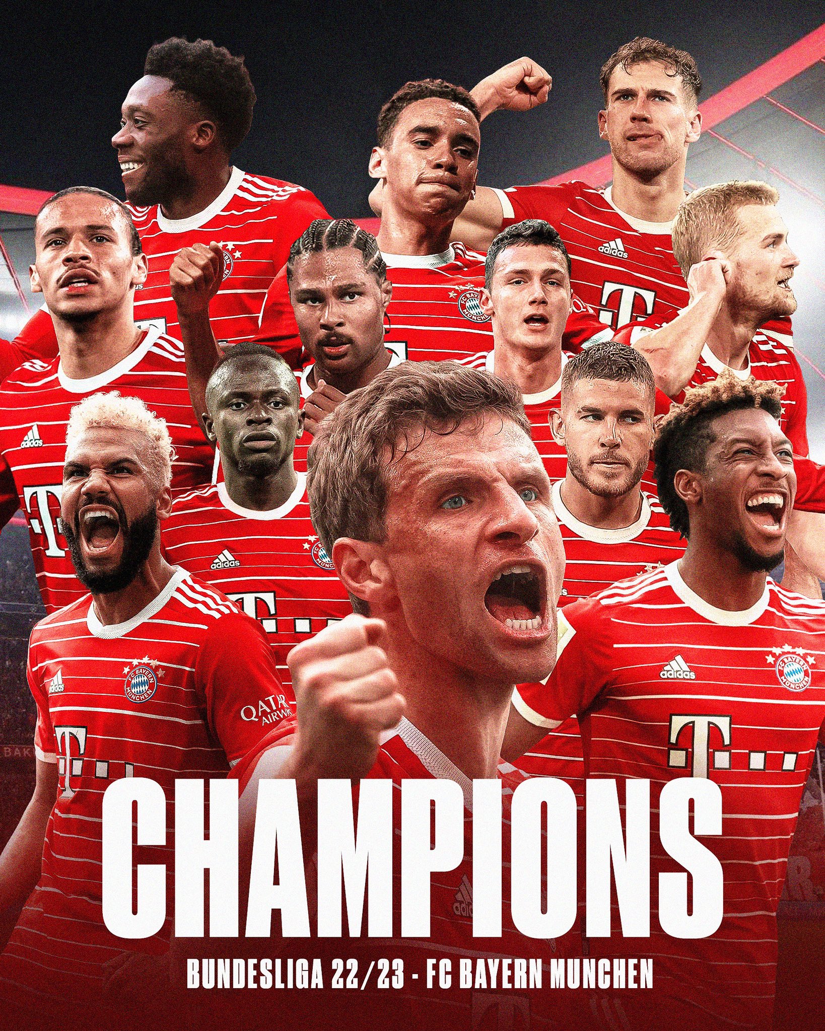 Bundesliga Bayern Monaco