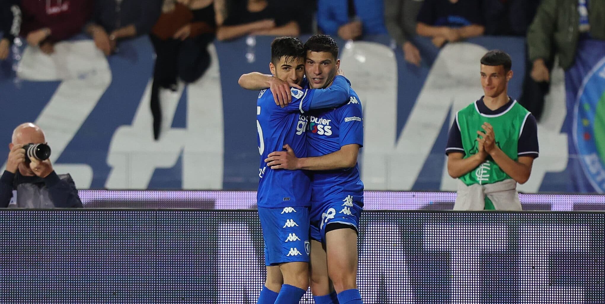 Empoli-Bologna 3-1